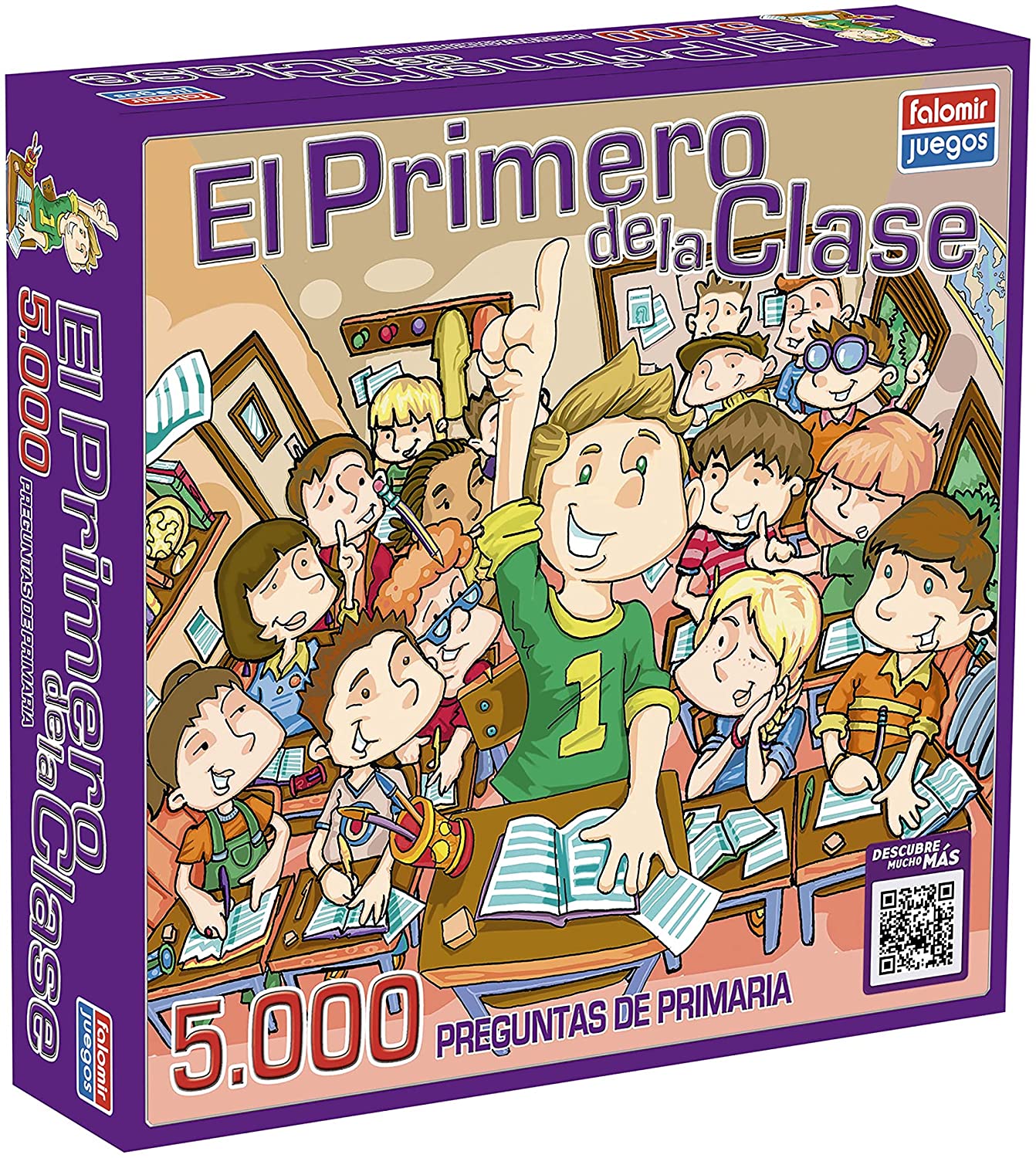 el primero de la clase