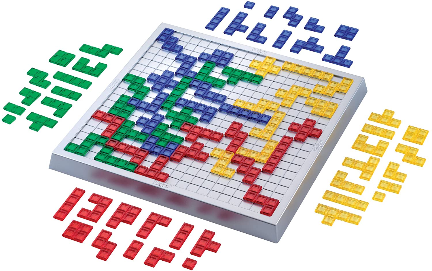 tablero blokus