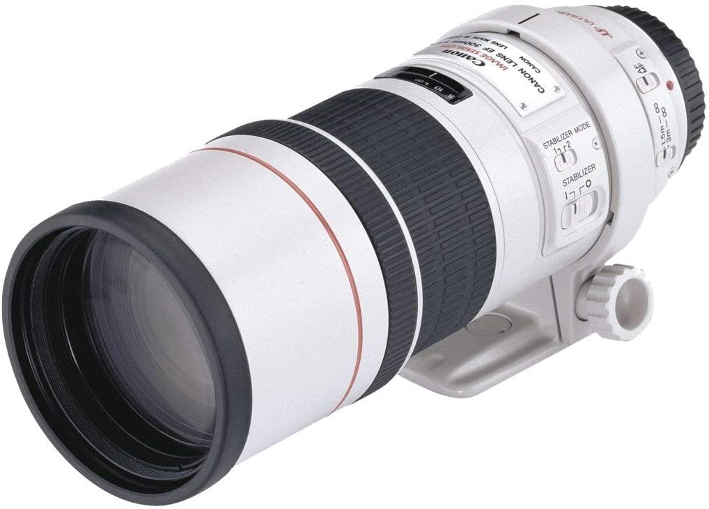 Canon EF 300mm