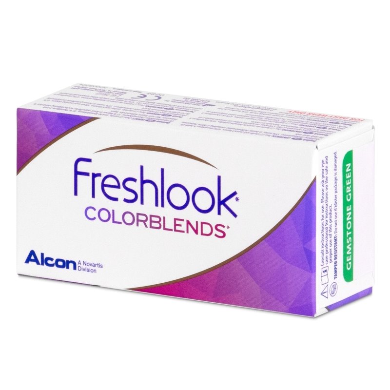 Ciba Vision Freshlook Colorblends