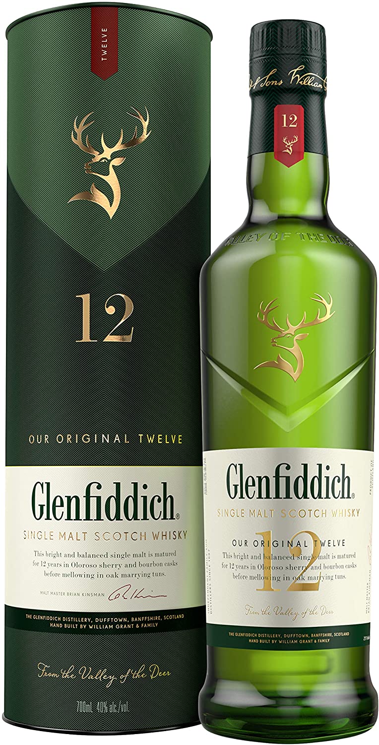 Glenfiddich Whisky