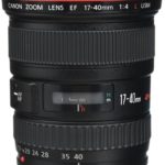 Canon EF 17-40mm F/4L USM