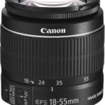 Canon EF-S 18-55mm