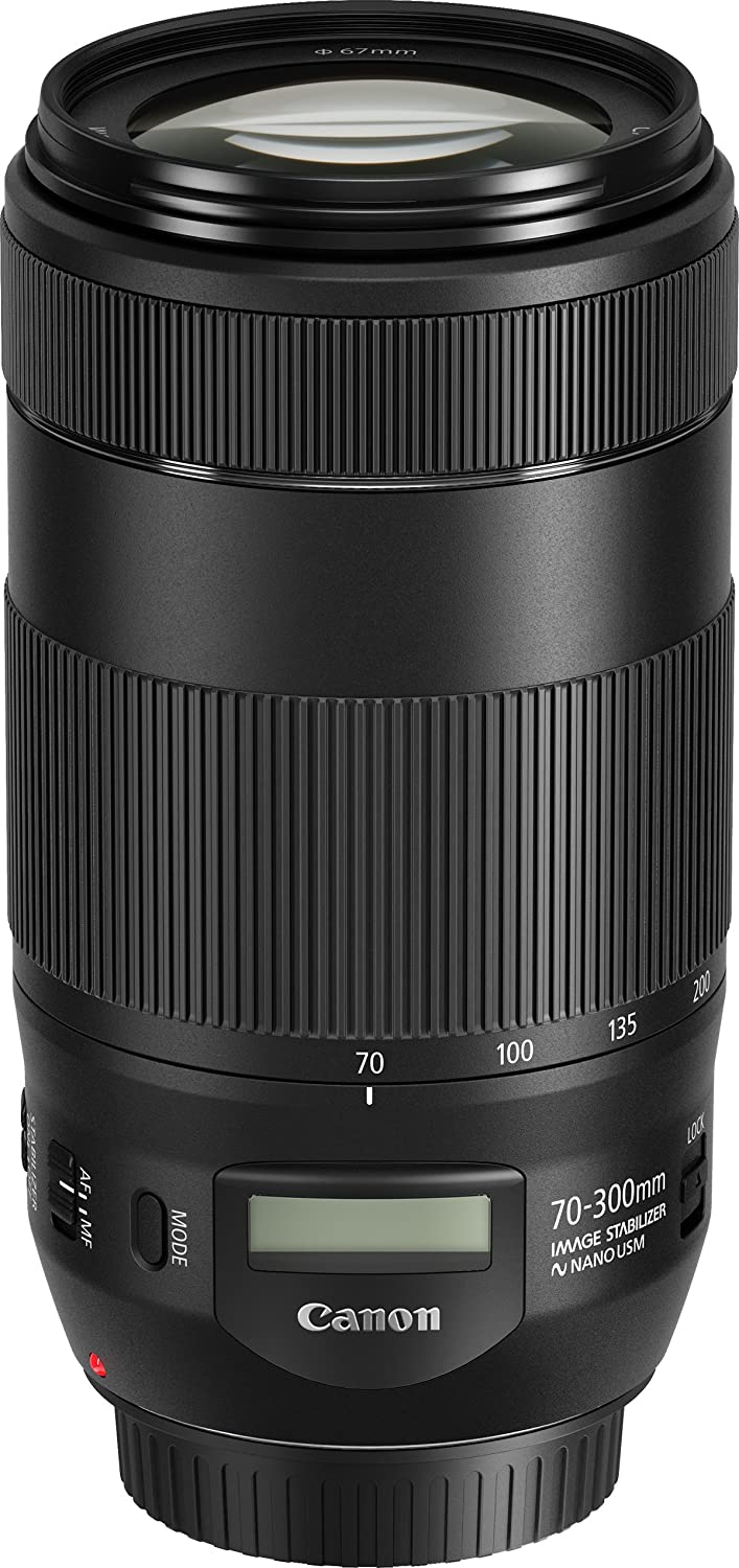 Canon EF 70-mm f/4-5.6 IS II USM - Opiniones, ofertas y más!