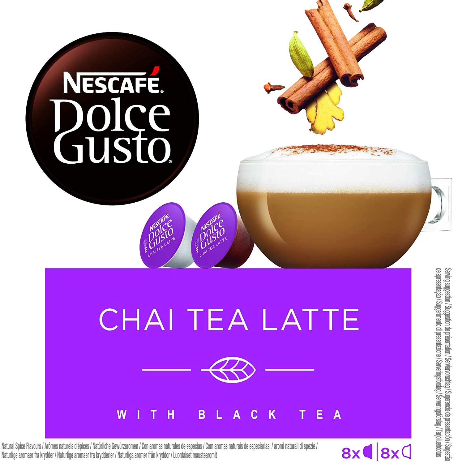 chai tea latte