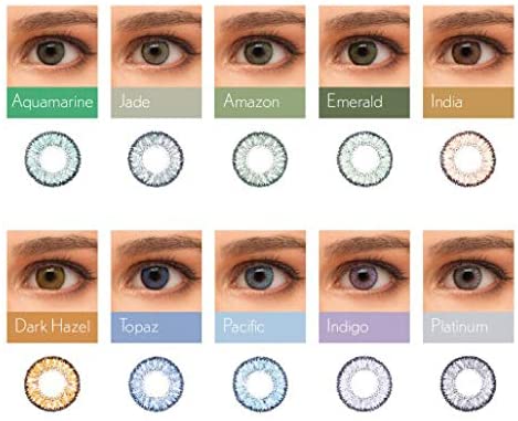 colores soflens natural colors
