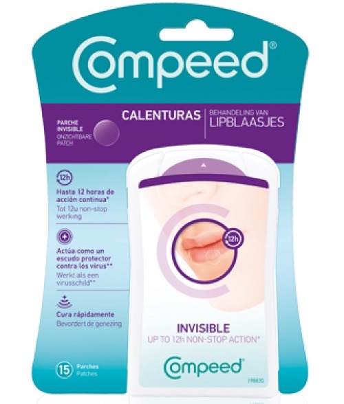 compeed calenturas