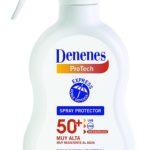 Crema solar Denenes