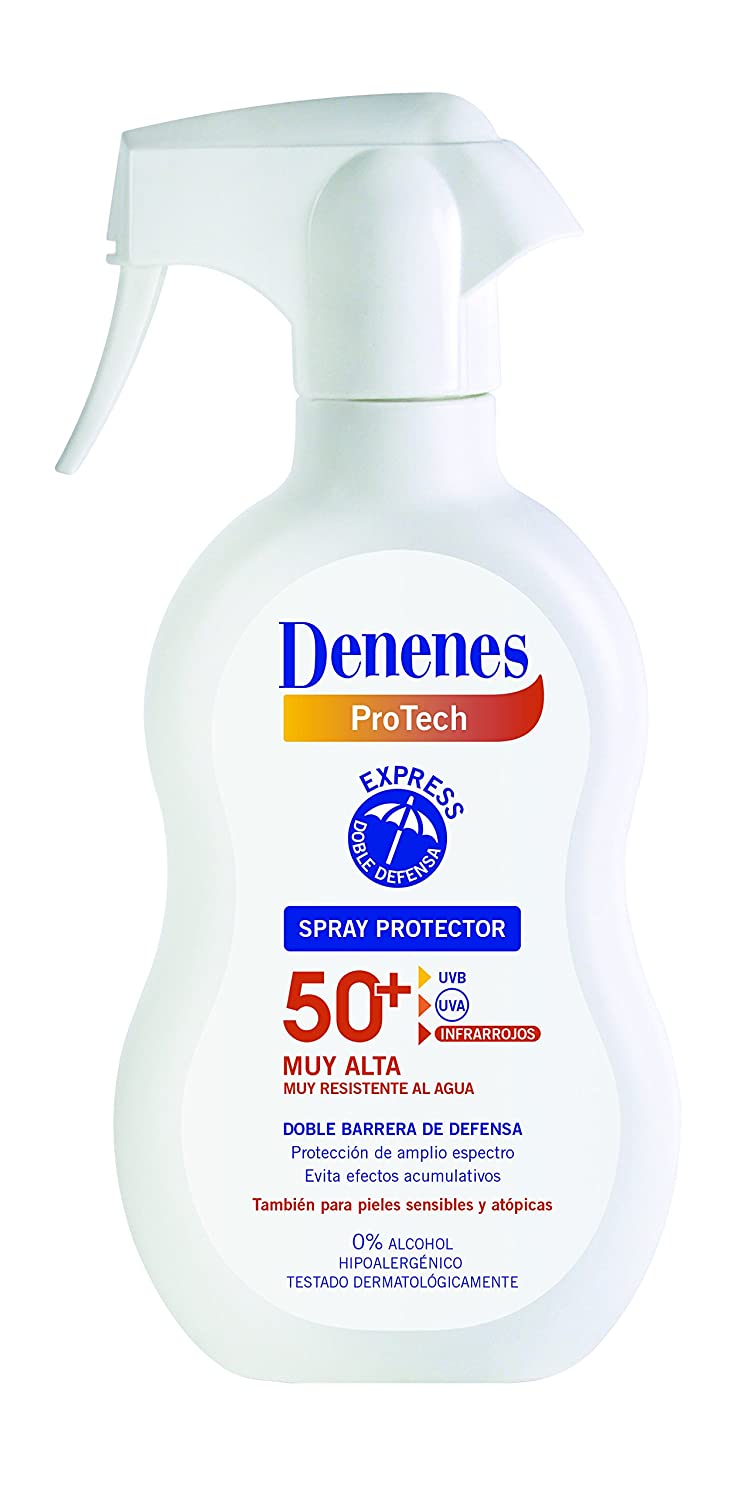 crema solar denenes