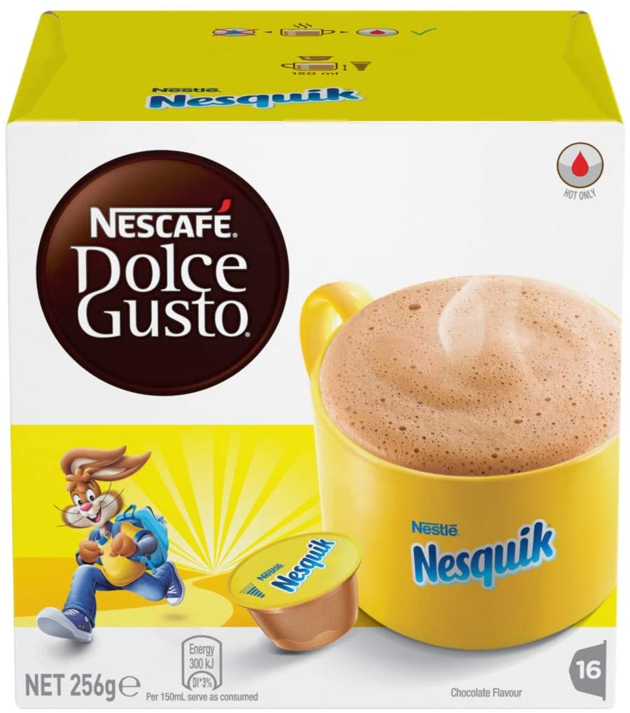 dolce gusto nesquik