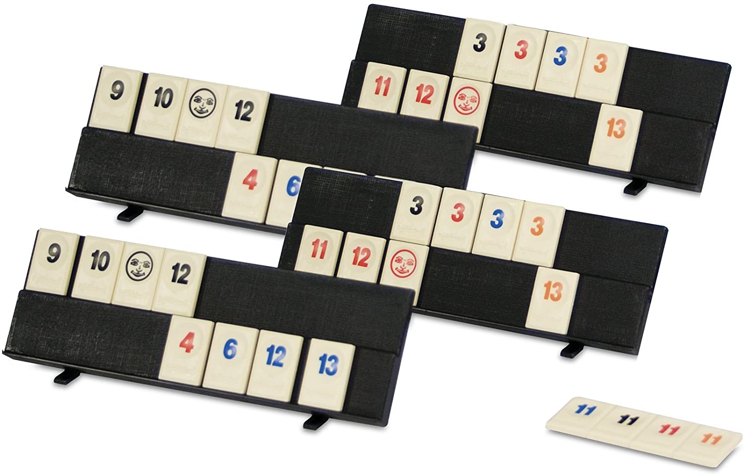 fichas rummikub