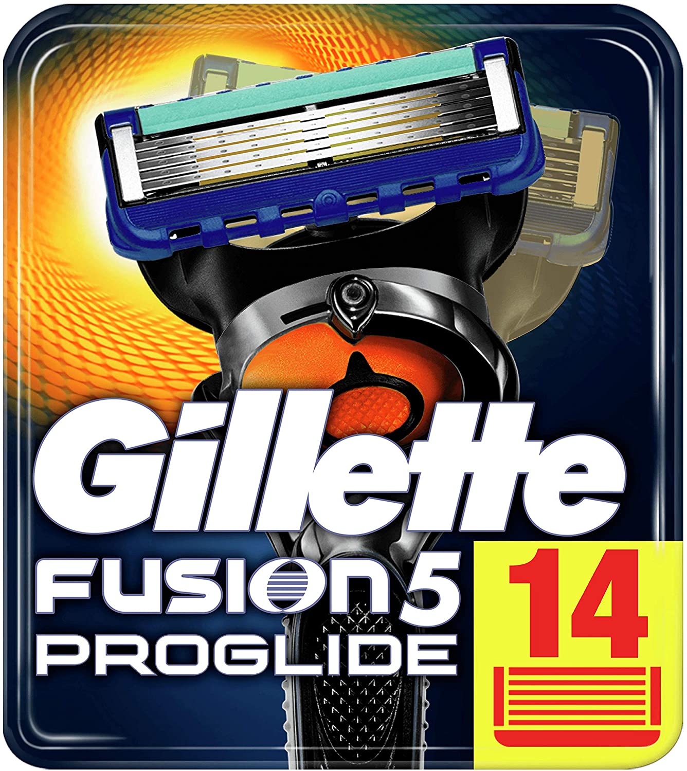 gillette fusion