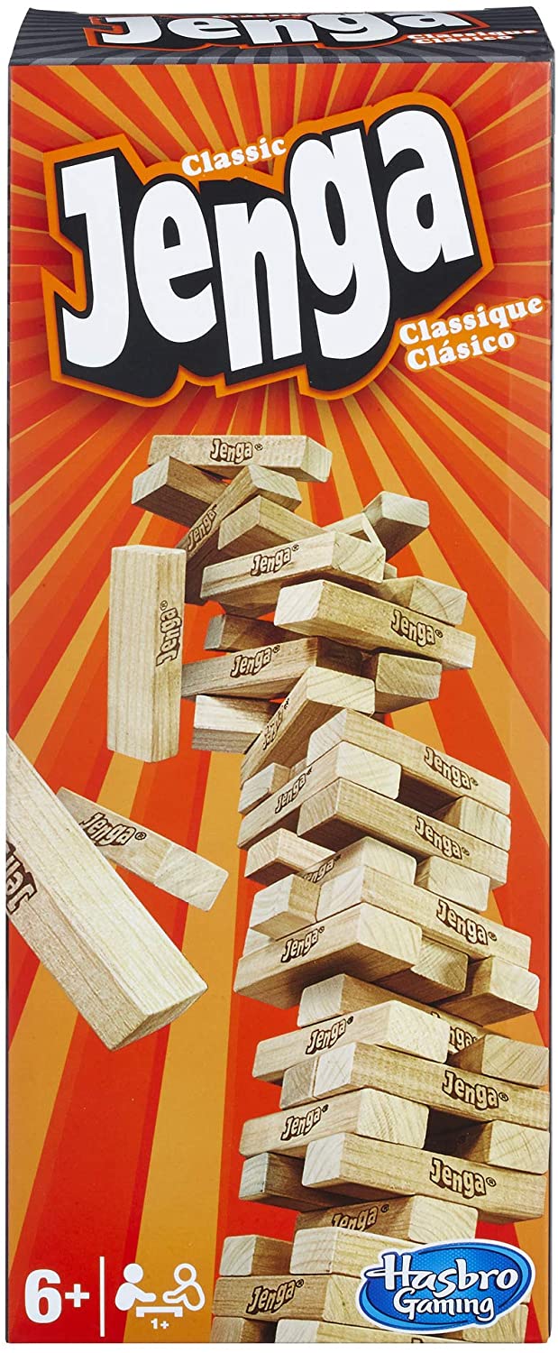 jenga