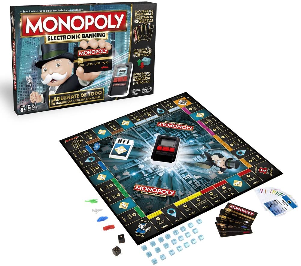 juego del monopoly sin dinero