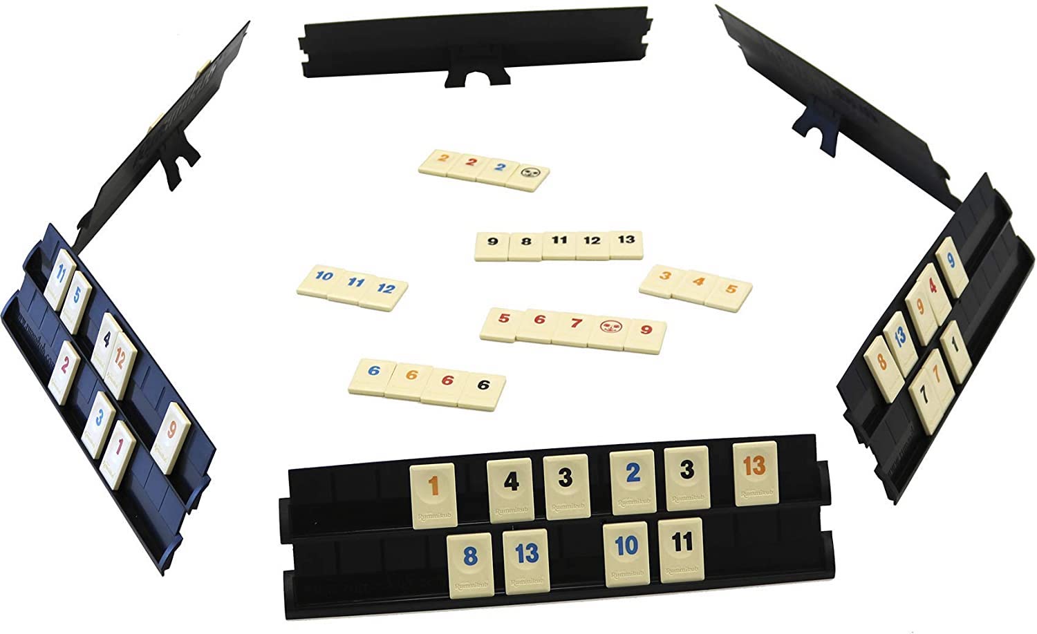 juego rummikub