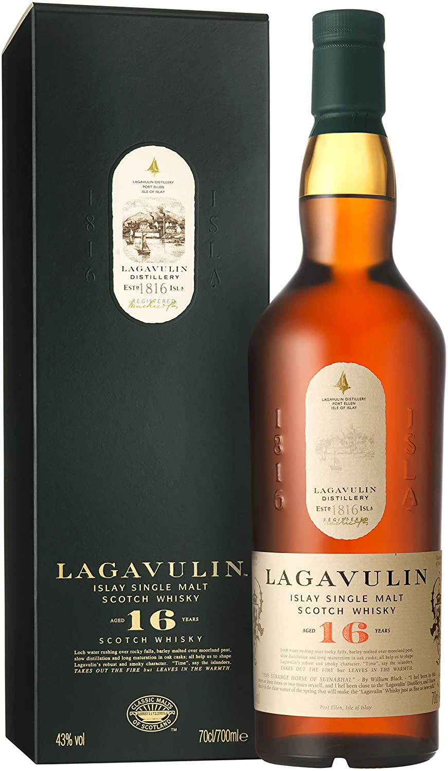 lagavulin 16