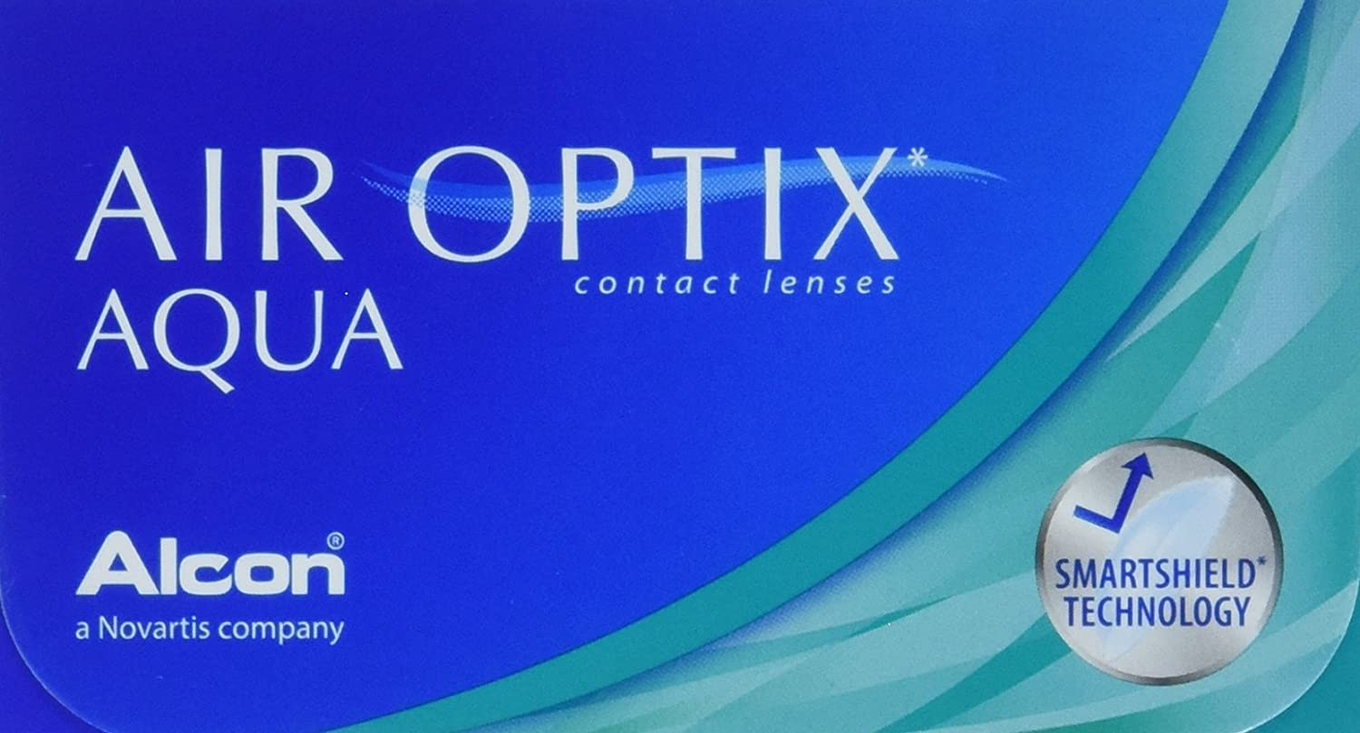 lentillas air optix