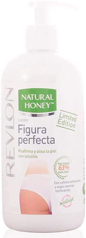 natural honey anticelulitica