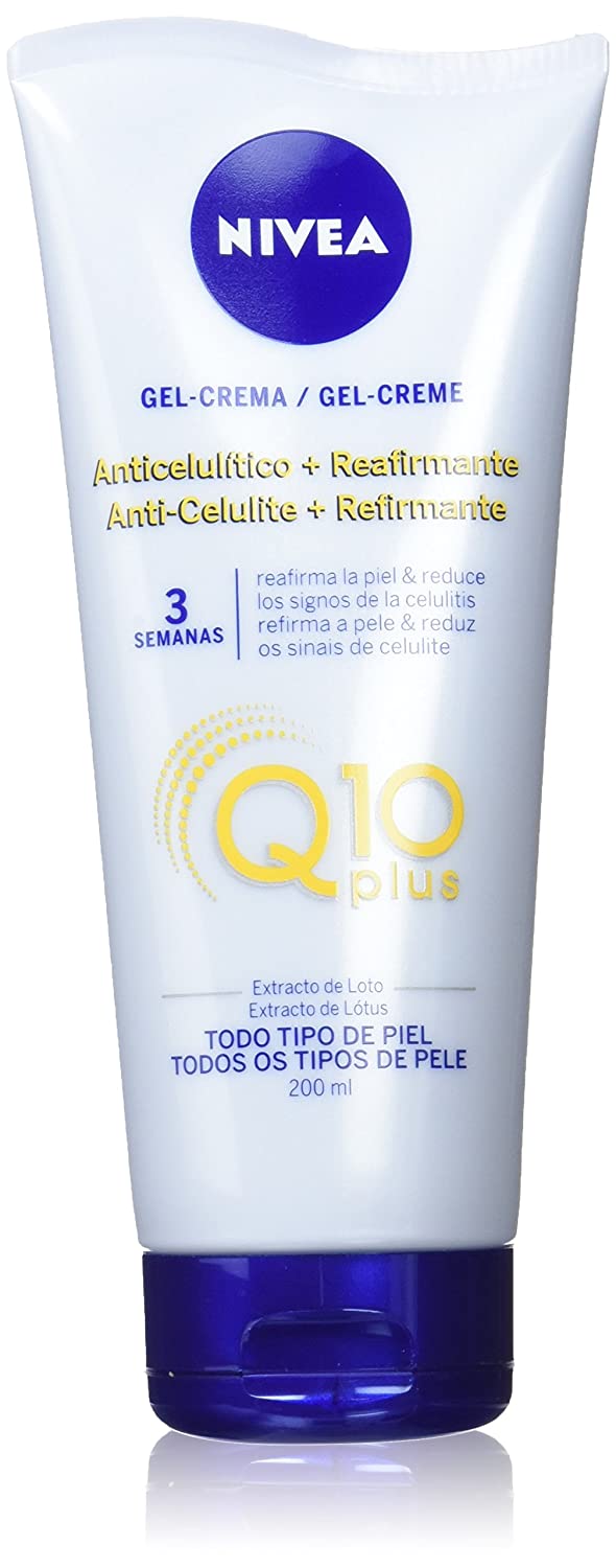 nivea q10 plus