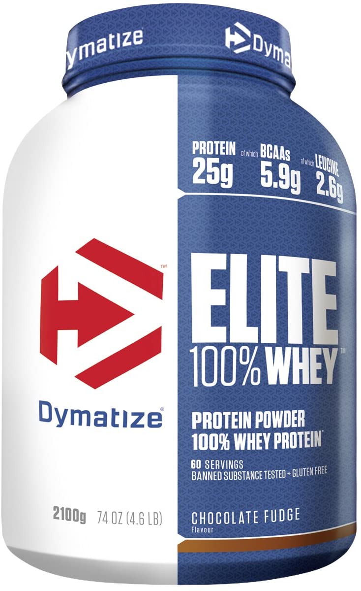 proteina dymatize