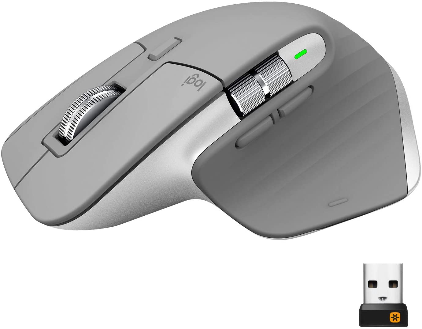 raton logitech