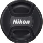 Tapa objetivo Nikon