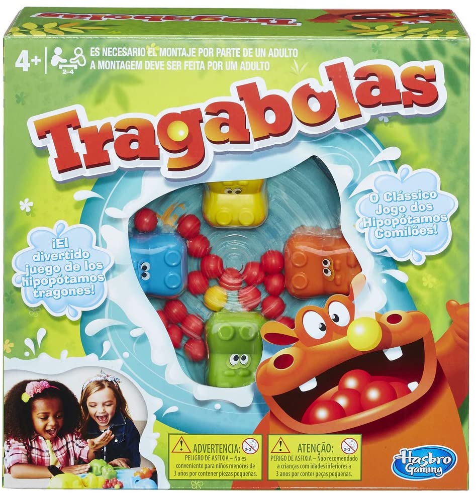 tragabolas