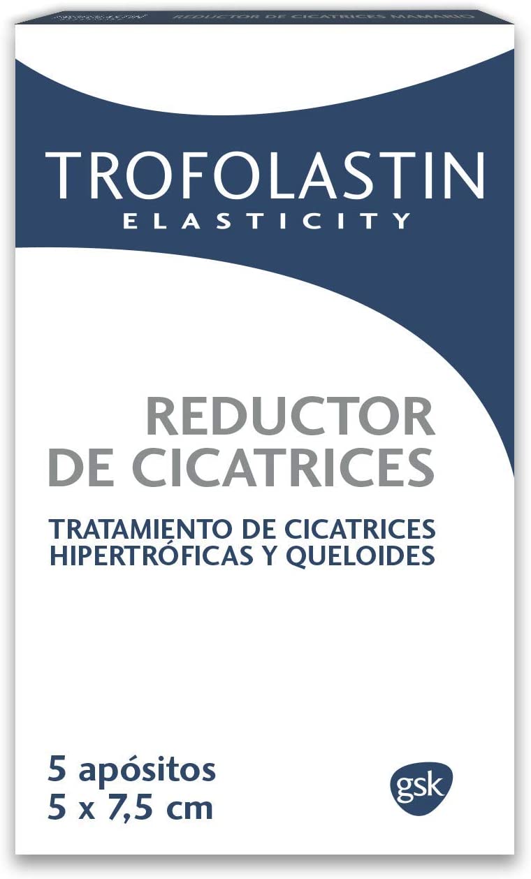 trofolastin reductor de cicatrices