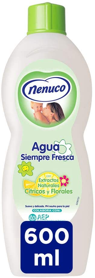 Nenuco Agua Siempre Fresca