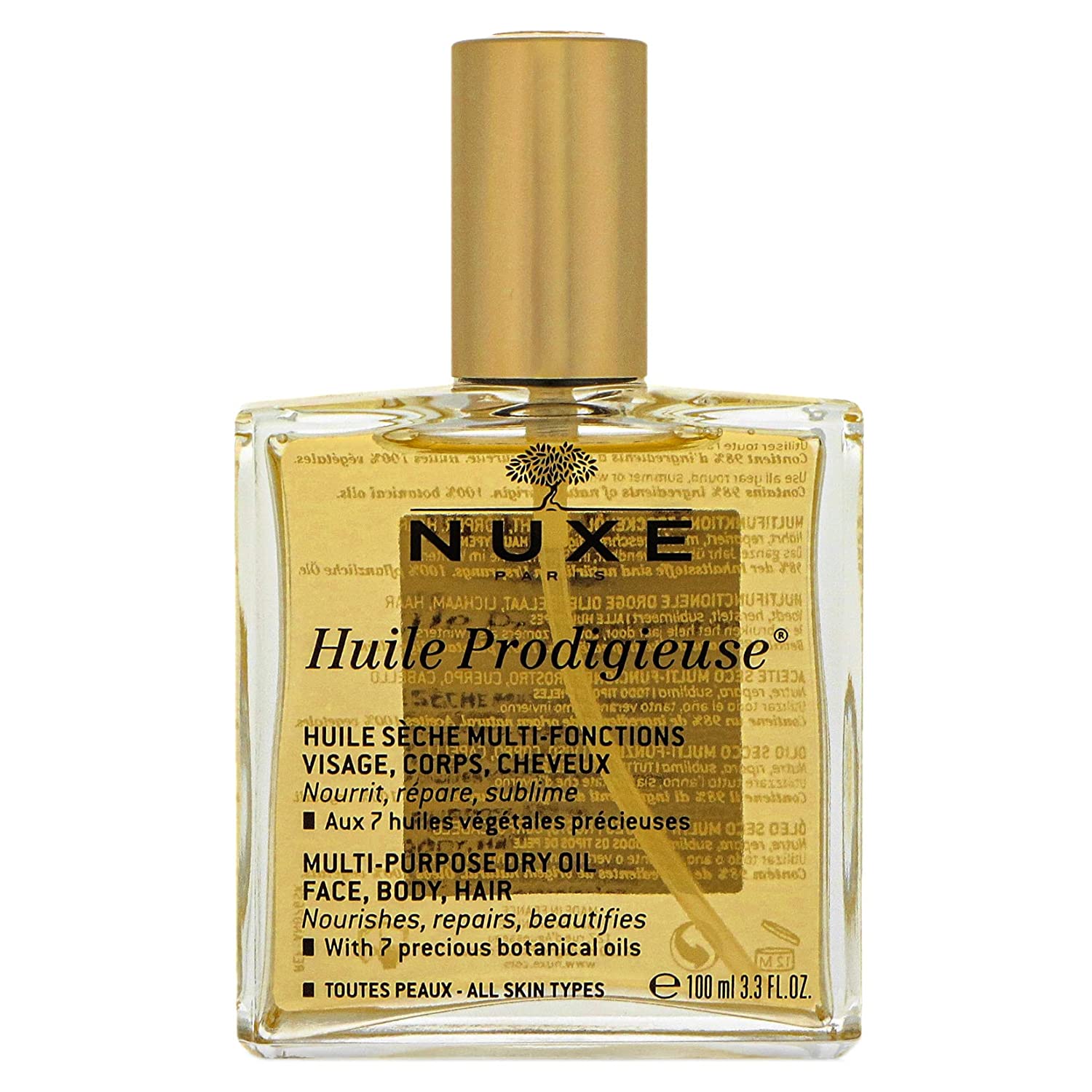 Nuxe Huile Prodigieuse