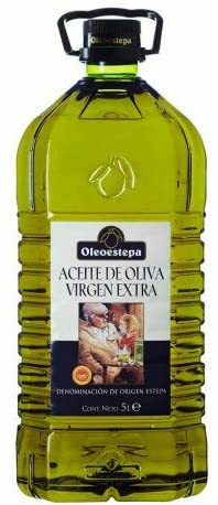 Oleoestepa Aceite Oliva Virgen Extra