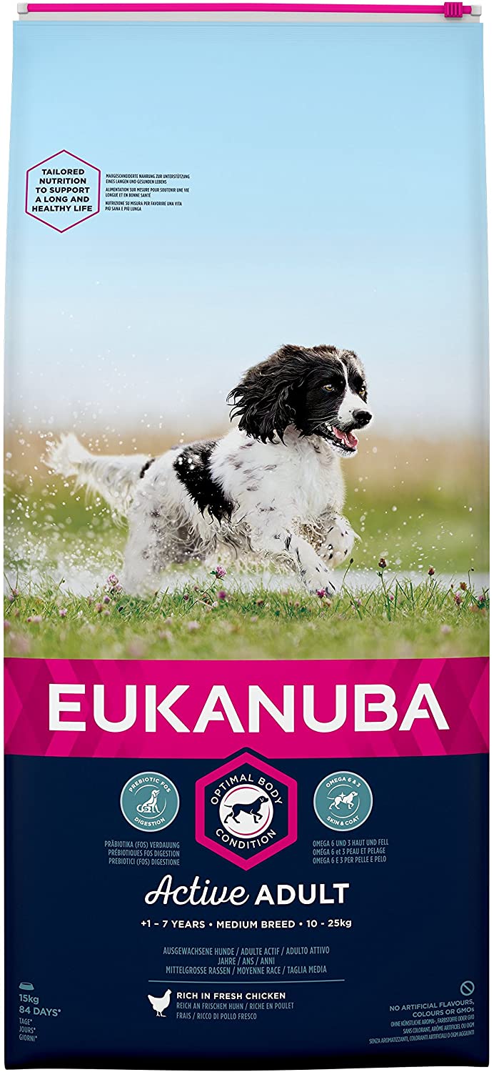 eukanuba perros