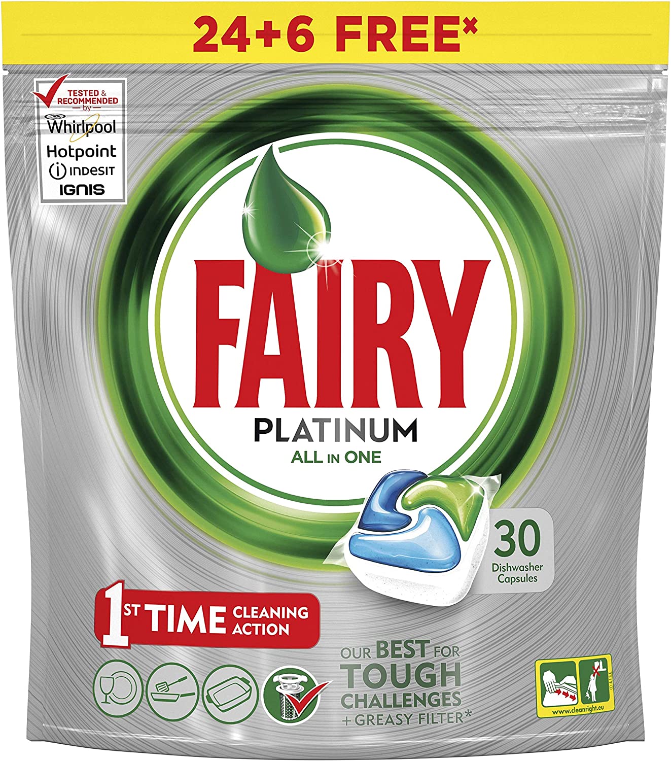 fairy platinum