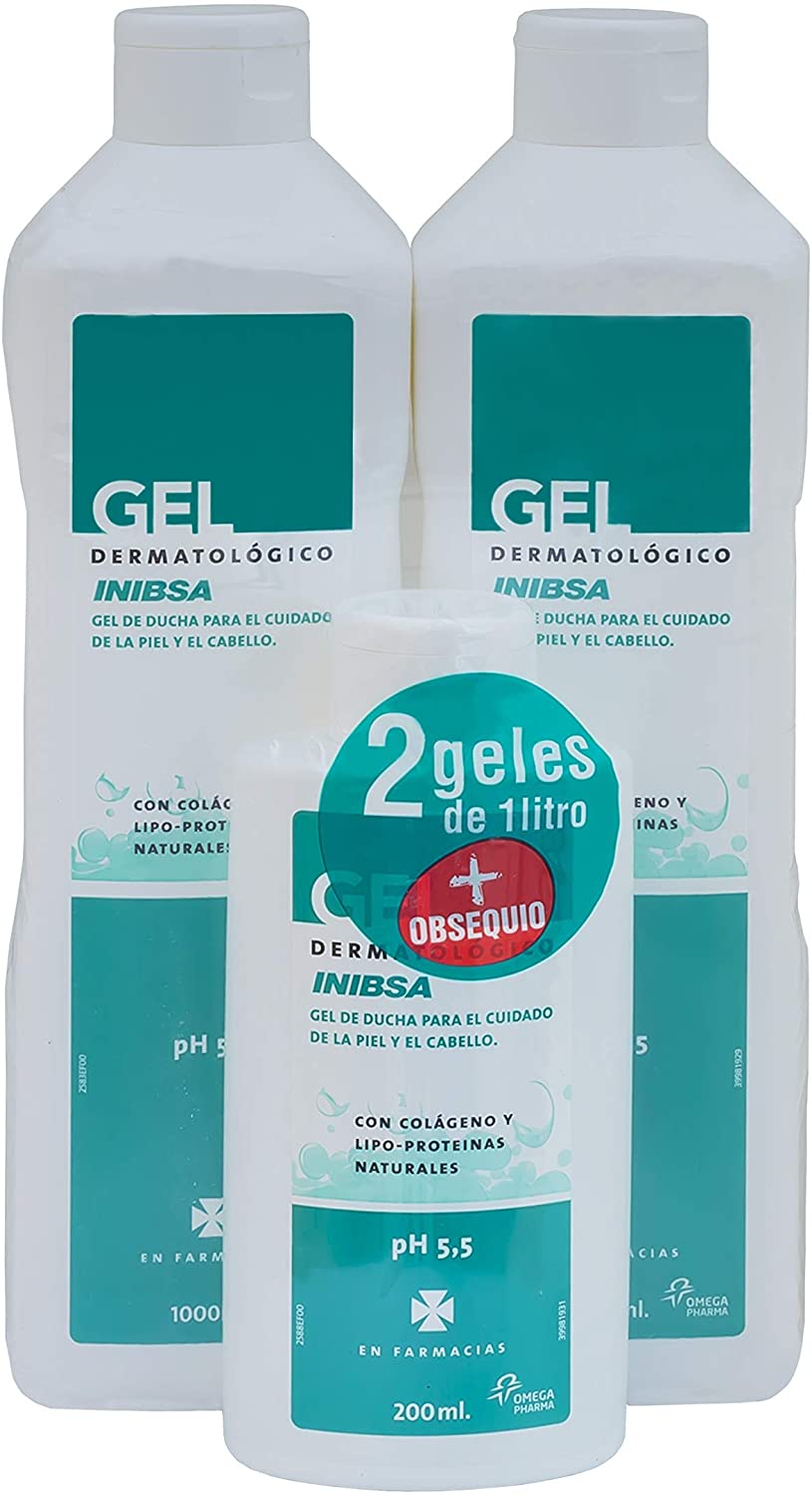 gel inibsa