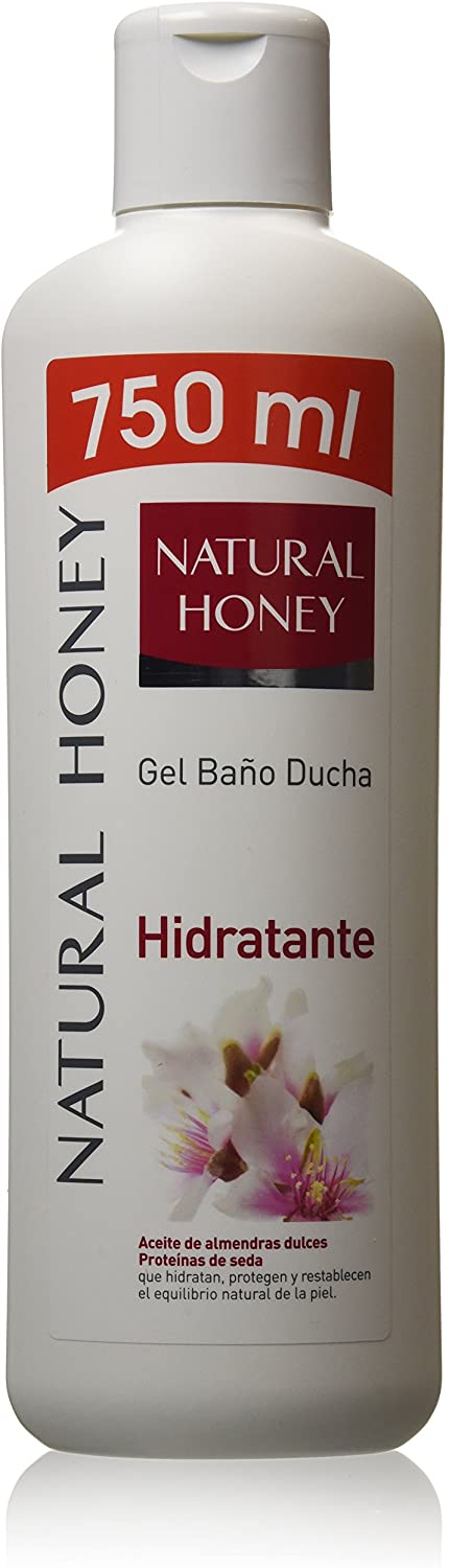 gel natural honey