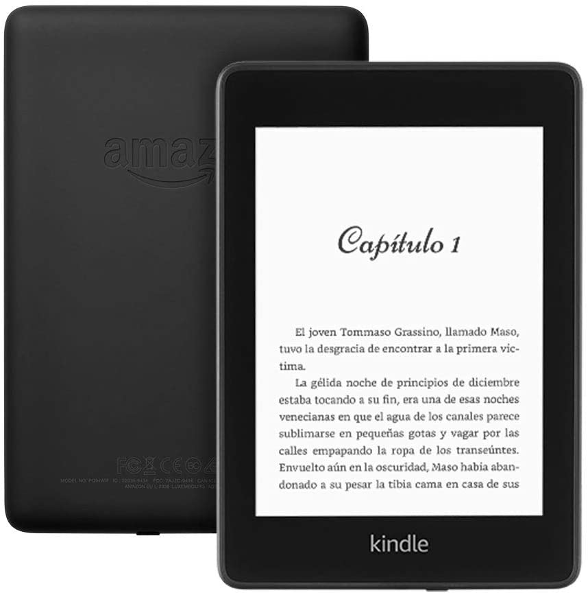 kindle paperwhite