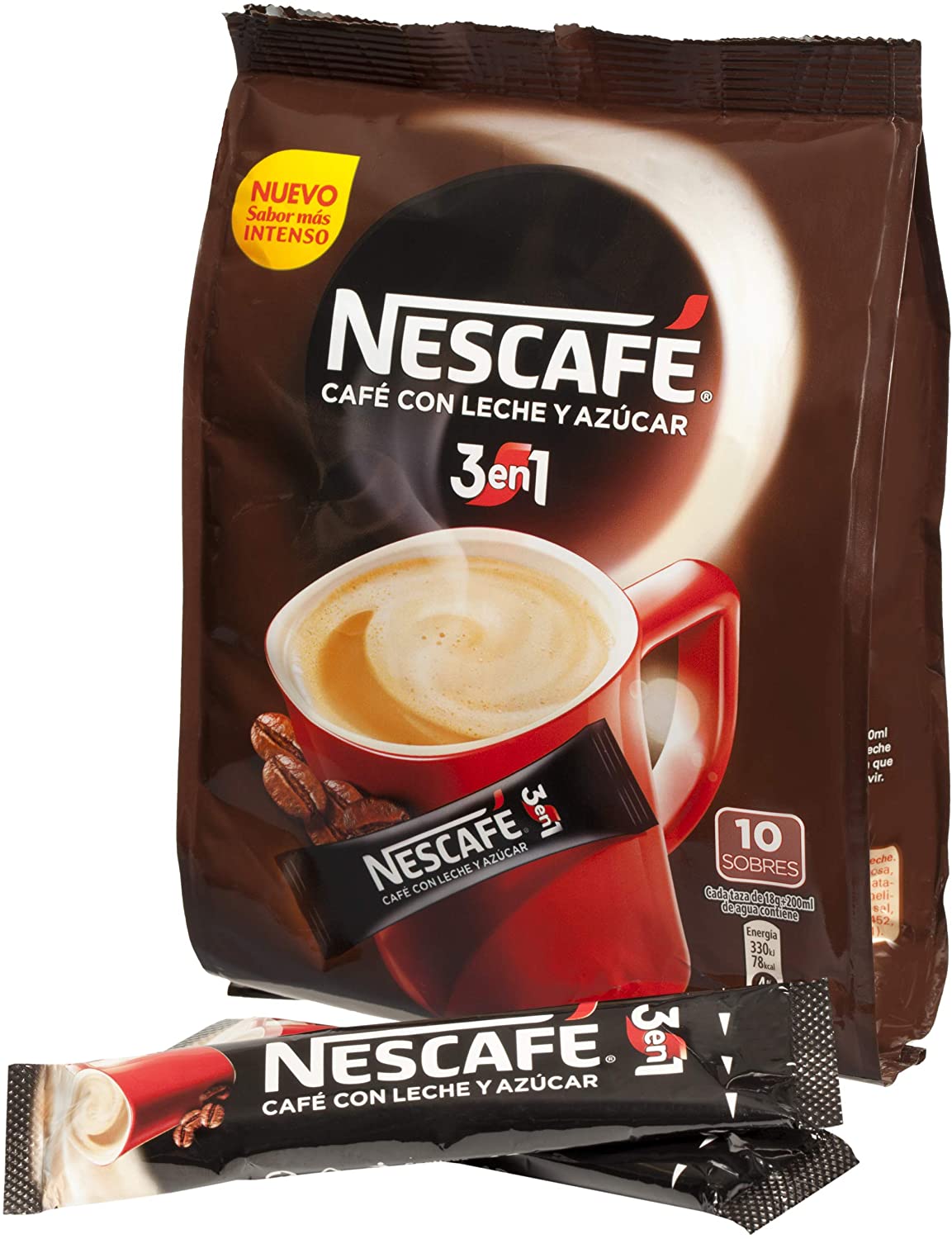 nescafe 3 en 1