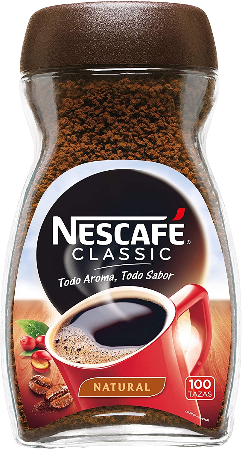 nescafe classic