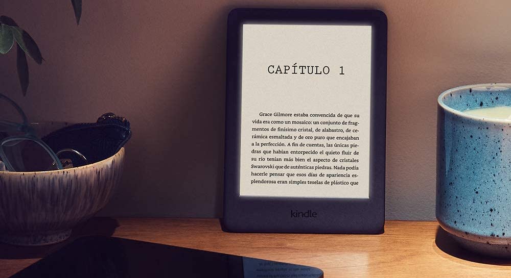 pantalla kindle