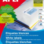 Etiquetas Apli