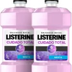 Listerine Cuidado Total