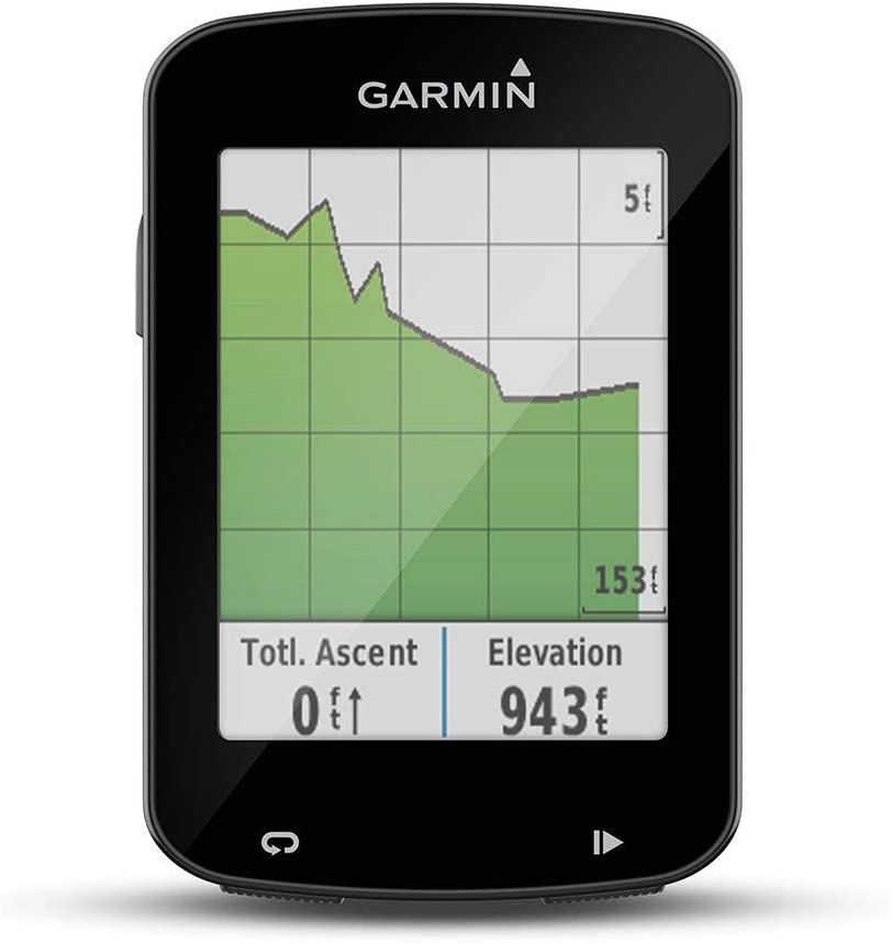 garmin ciclismo