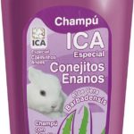 Champú para conejos