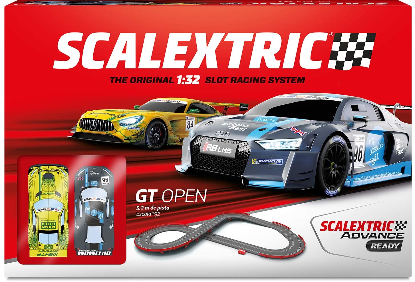 scalextric