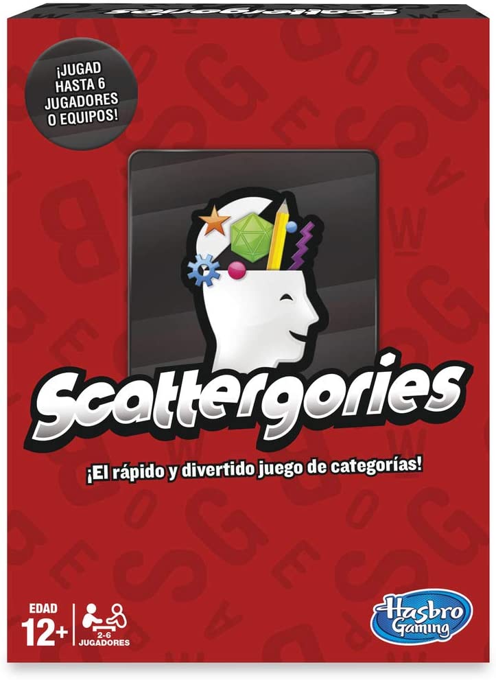 Scattergories