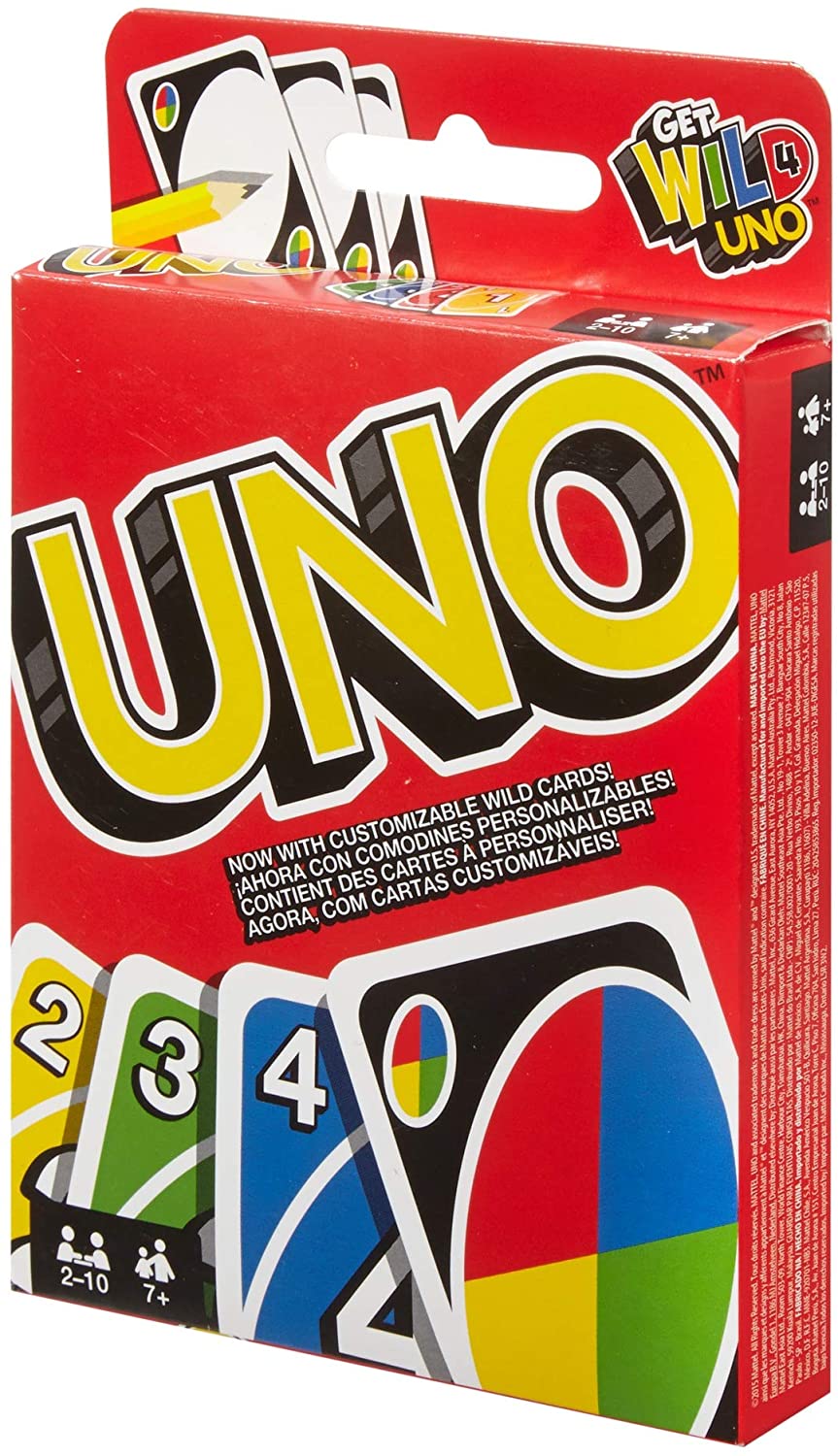 cartas uno