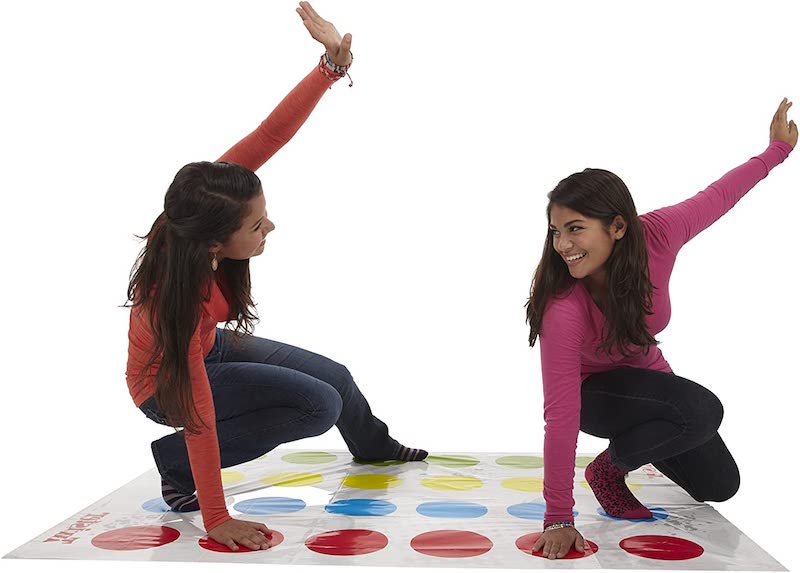 como se juega al twister