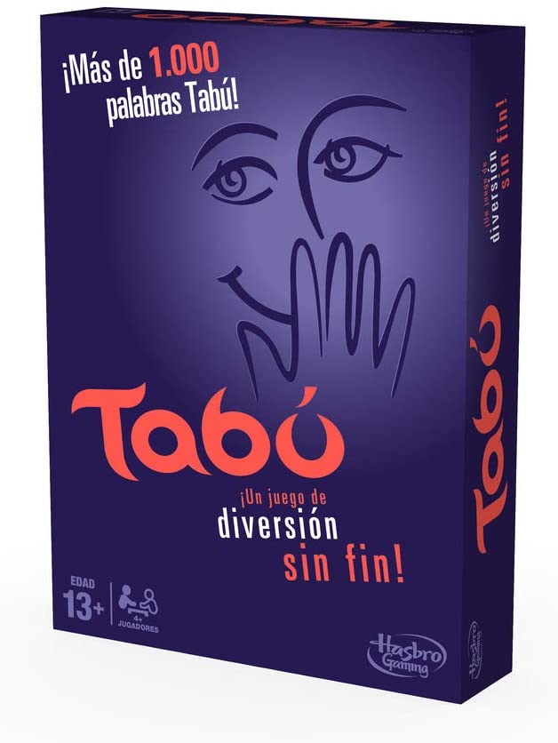 juego tabú