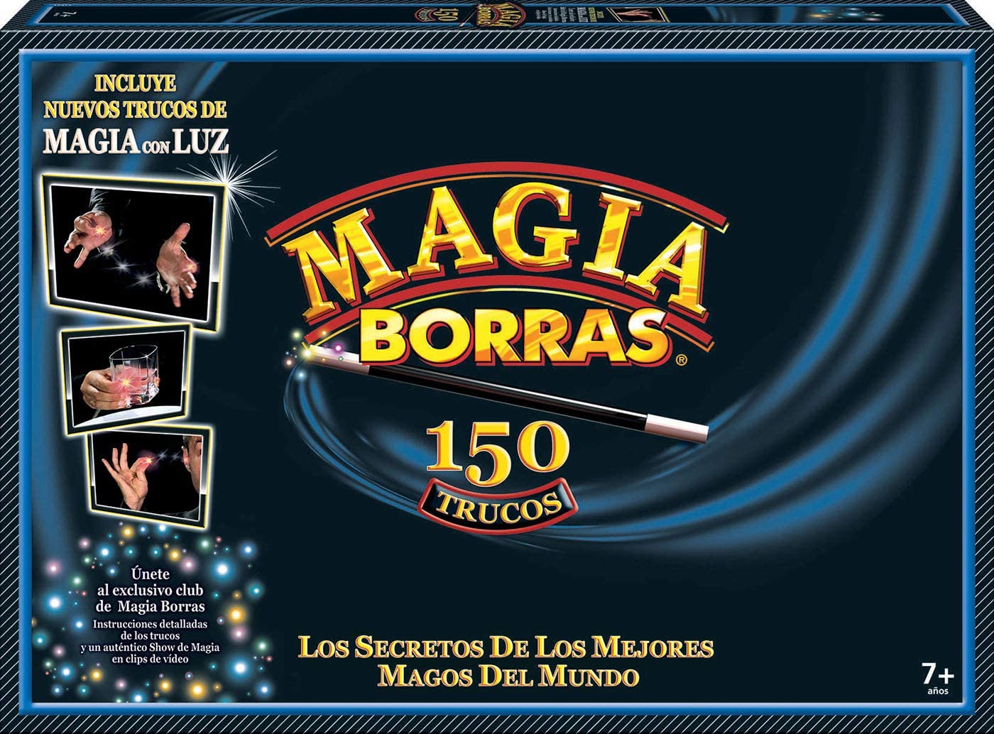 magia borras