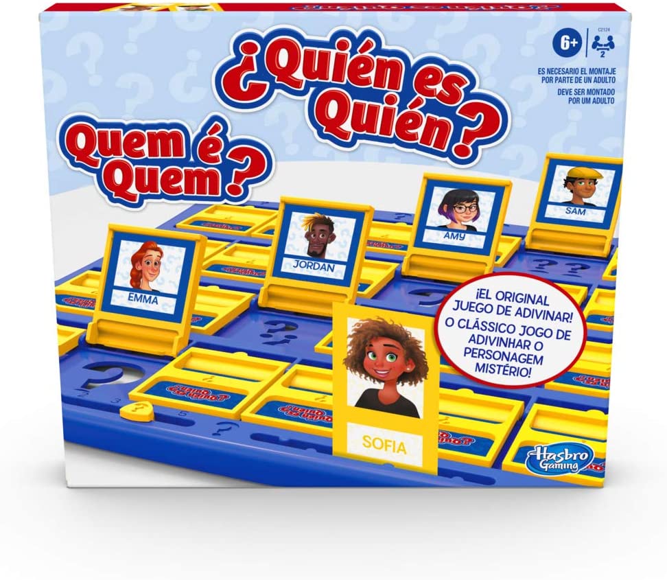 quien es quien